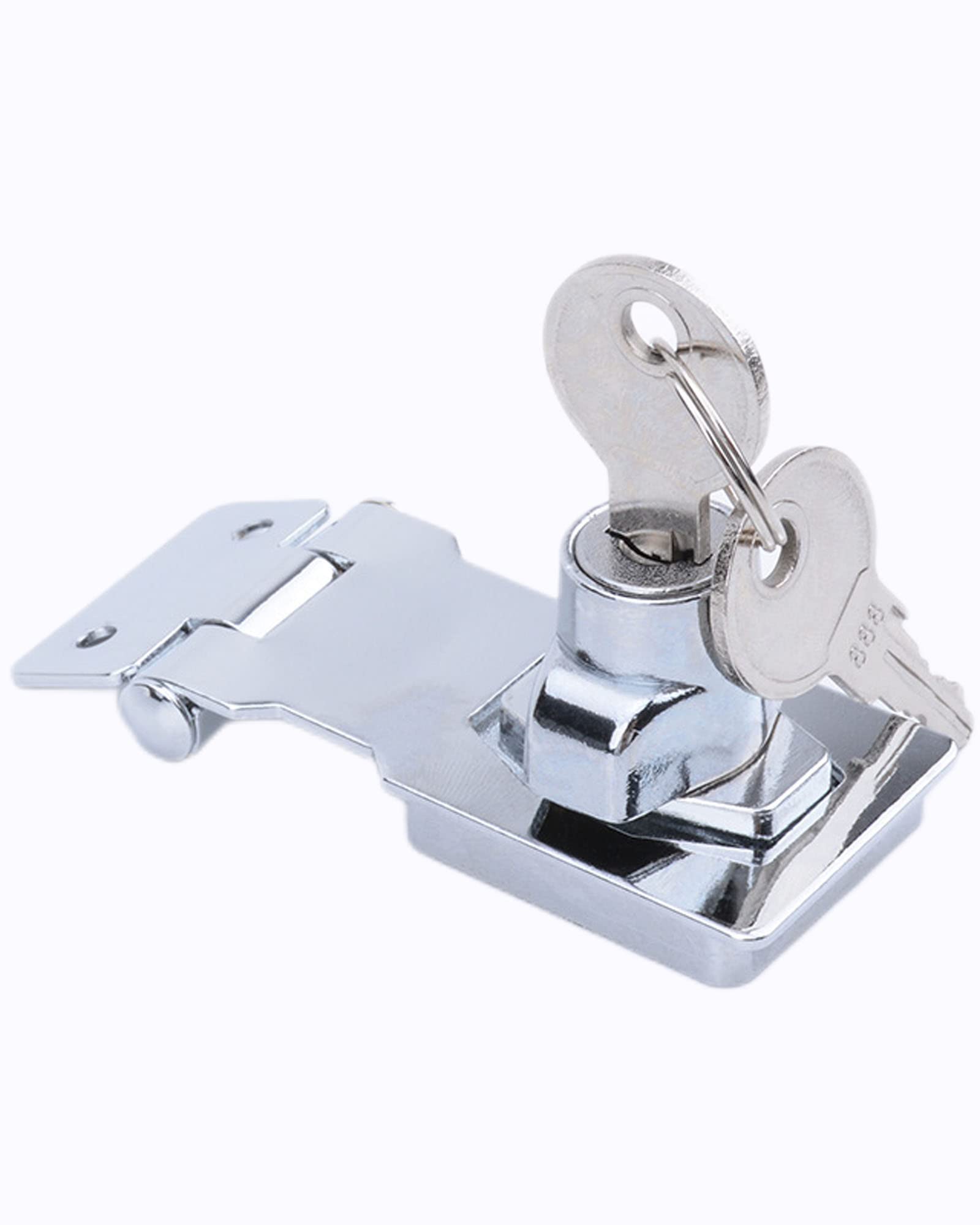 Дверь раздвижная дверь модернизированная ящик замок засов вспомогательная внутренняя дверь модернизированная винт безопасность вспомогательная дверь для хранения доставка серебряный замок, ключ,